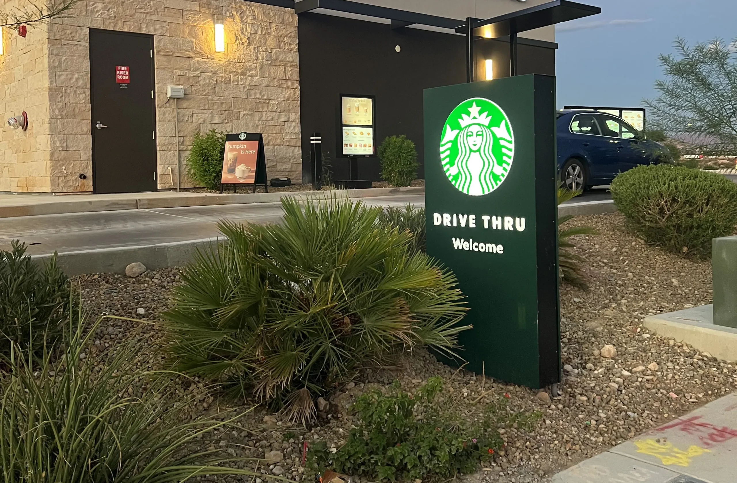Starbucks