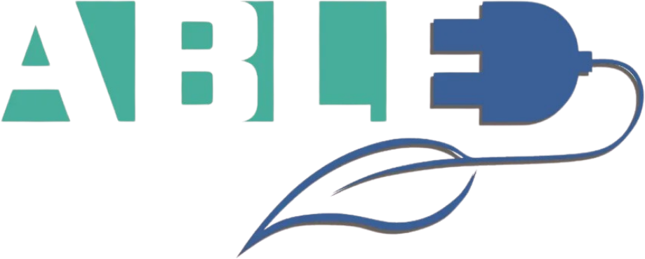 Able Electric logo