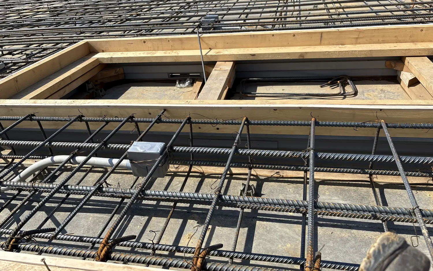 Concrete Division