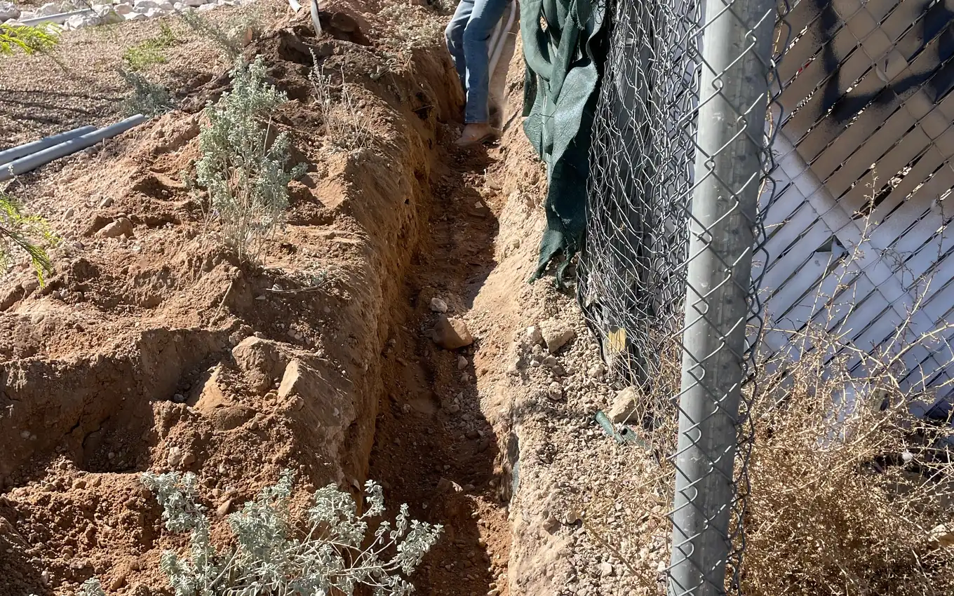 Underground Utilities