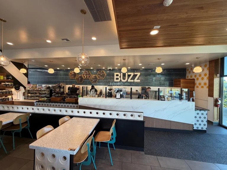 Better Buzz Coffee — Sahara