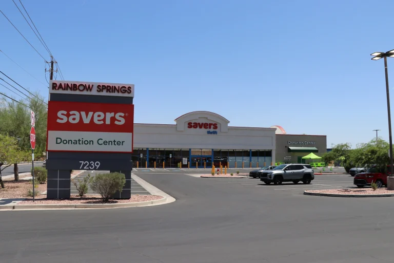 Savers — Spring Mountain
