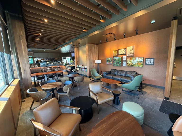 Starbucks — Rancho & Lake Mead