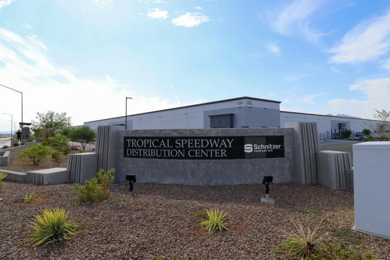 Tropical Speedway Distribution Bldgs. A & B