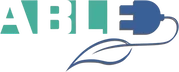 Able Electric logo